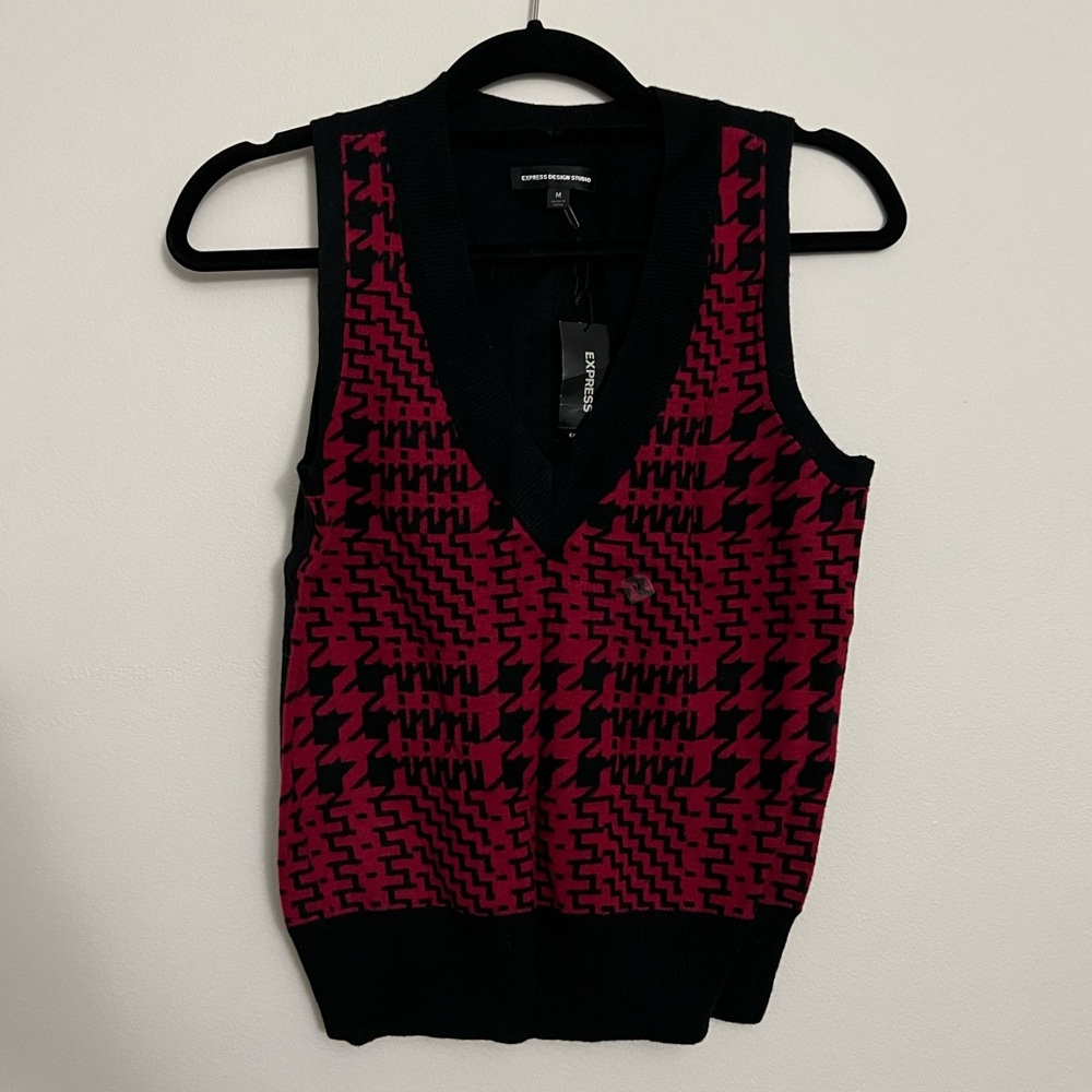 Express vest